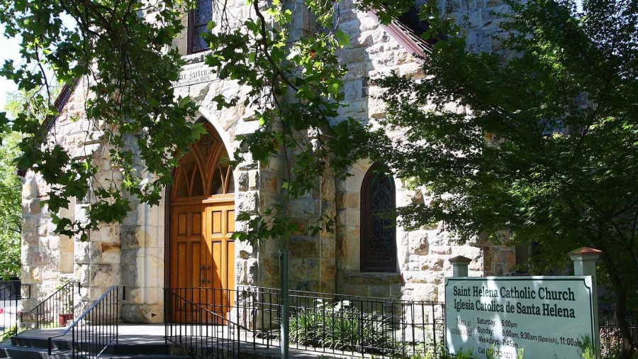 St. Helena Catholic Church